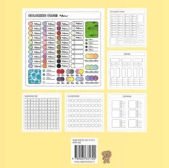 Color swatches