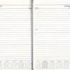 Combi agenda A5 dag 2027