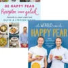 Combipakket De Wereld van de Happy Pear & De Happy Pear Recepten voor geluk
