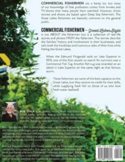 Commercial Fishermen - Great Lakes Style