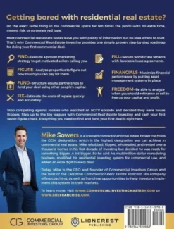 Commercial Real Estate Investing