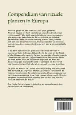 Compendium van rituele planten in Europa