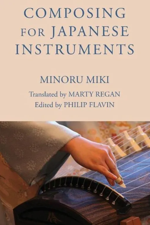Composing for Japanese Instruments