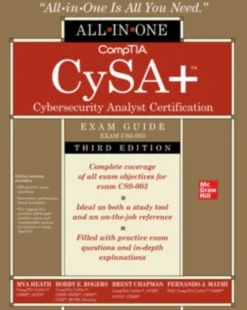 CompTIA CySA+ Cybersecurity Analyst Certification All-in-One Exam Guide, Second Edition (Exam CS0-002)