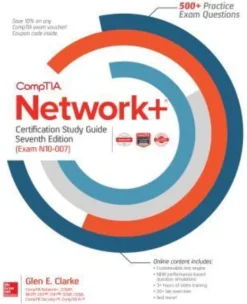 CompTIA Network+ Certification Study Guide, Seventh Edition (Exam N10-007)