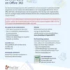 Computergids Word 2019, 2016 en Office 365
