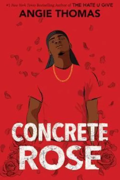 Concrete Rose