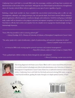 Confronting Cancer with Faith