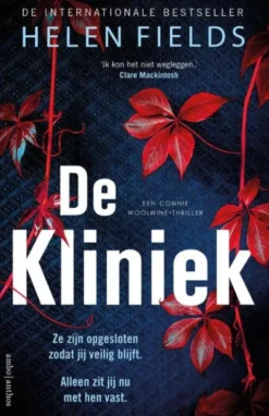 Connie Woolwine 2 - De Kliniek