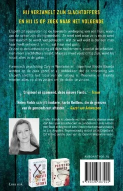 Connie Woolwine 1 - De schaduwman