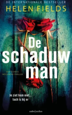Connie Woolwine 1 - De schaduwman
