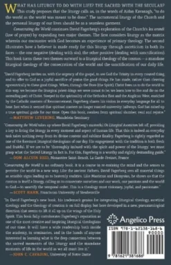 Consecrating the World