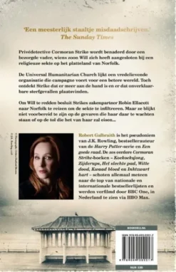 Cormoran Strike 7 - Stromend graf