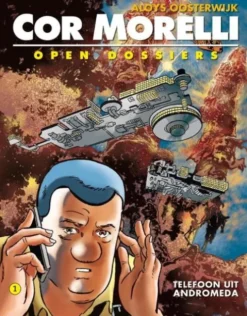 Cor Morelli 1 - Telefoon uit Andromeda