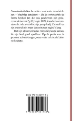 Coronabubbelstukken