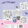 Cosy Colouring