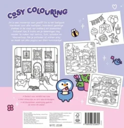 Cosy Colouring