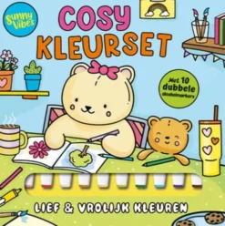 Cosy kleurset