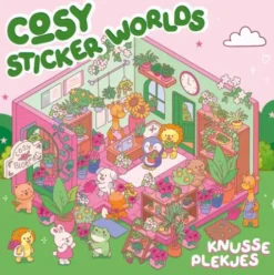 Cosy Sticker Worlds