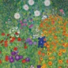 2027 Cottage Garden Weekly Planner (16 Months, Sept 2026 to Dec 2027)