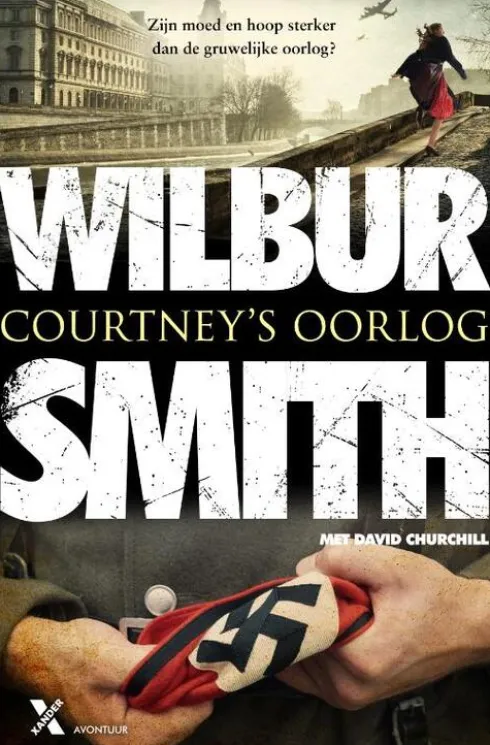 Courtney's oorlog