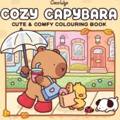 Cozy Capybara