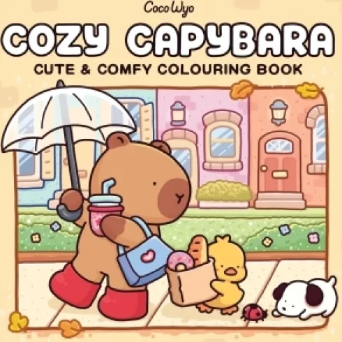 Cozy Capybara