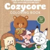 Cozycore Coloring Book