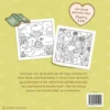 Cozy cottage Stickerboek
