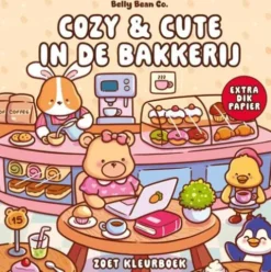 Cozy & cute in de bakkerij