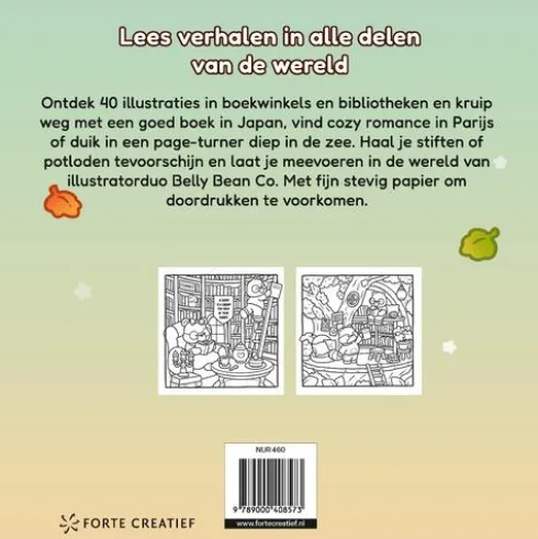 Cozy & cute in de boekwinkel