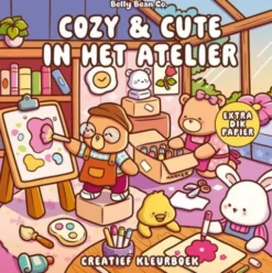 Cozy & cute in het atelier
