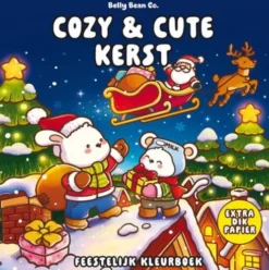 Cozy & cute kerst