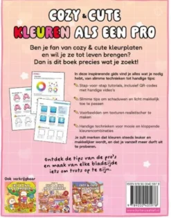 Cozy & cute kleuren als een pro