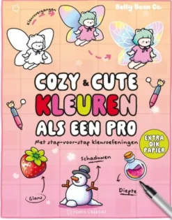 Cozy & cute kleuren als een pro