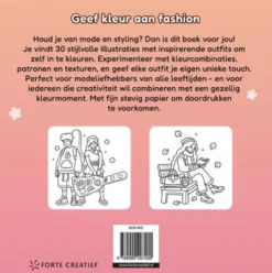 Cozy & cute met fashion