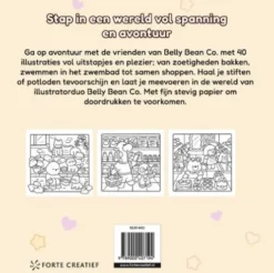 Cozy & cute op avontuur
