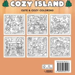 Cozy island