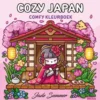 Cozy Japan - Comfy kleurboek Jade Summer