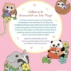 Cozy kisses kleurboek