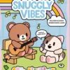 Cozy kleurboek voor volwassenen - Snuggly vibes