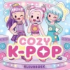 Cozy K-pop kleurboek
