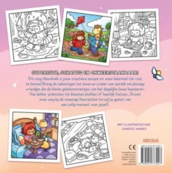 Cozy Life - Comfy kleurboek Jade Summer