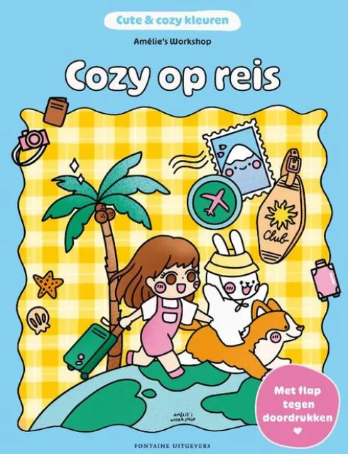 Cozy op reis
