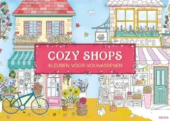 Cozy Shops - Kleuren voor volwassenen