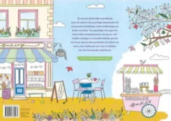 Cozy Shops - Kleuren voor volwassenen