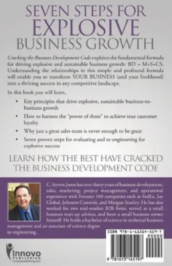 Cracking the Business Development Code