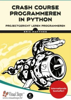 Crash course programmeren in Python