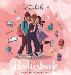CreaChick Bestiesboek