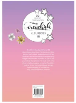 Creachick Kleurboek